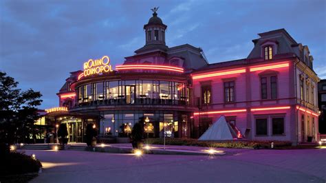 Casino Cosmopol Sundsvall Site