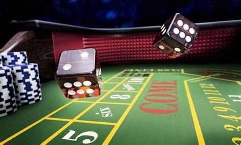 Casino Craps Regras