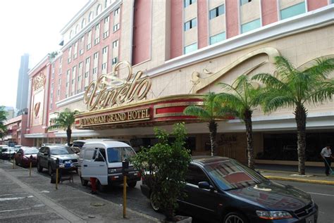 Casino Da Via Veneto Cidade Do Panama