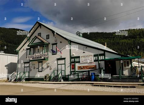 Casino Dawson City Canada