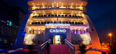 Casino De Barco A Sao Petersburgo Florida
