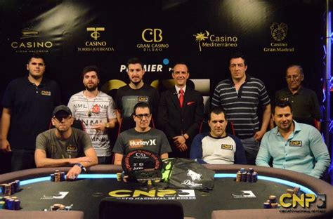 Casino De Bilbao Torneos De Poker