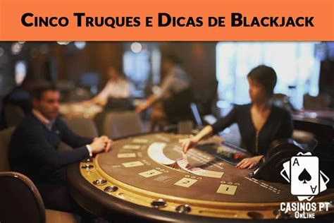 Casino De Blackjack Dicas E Truques