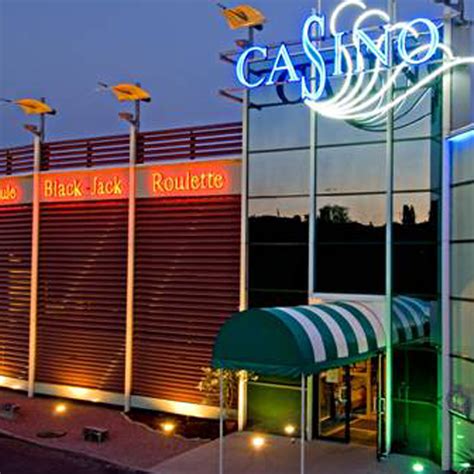 Casino De Bourbon Lancy 71