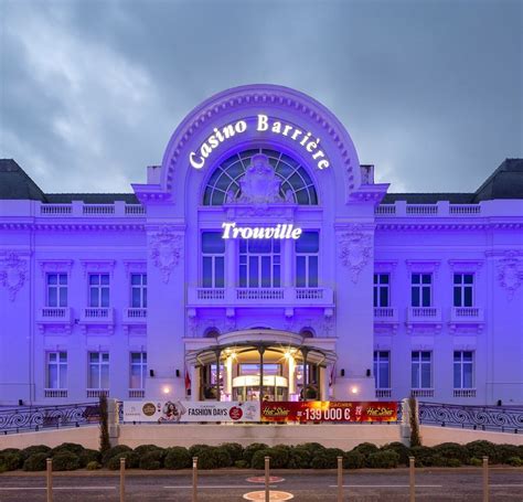 Casino De Deauville Trouville