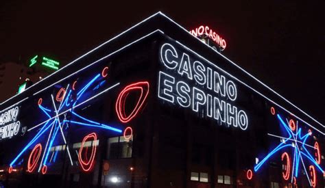 Casino De Espinho Recrutamento