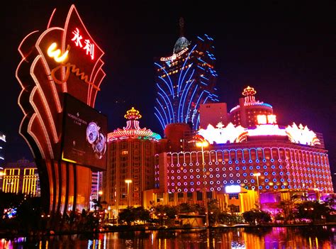 Casino De Macau Vaga