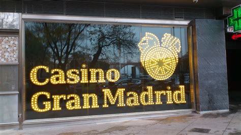 Casino De Madrid Zero Separadores De Palavras