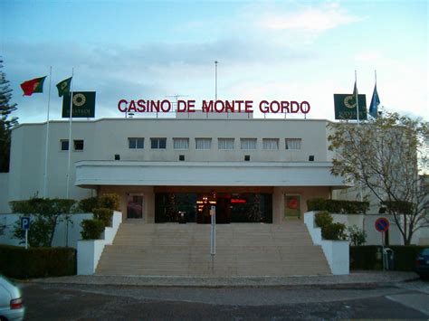 Casino De Monte Gordo Google Maps