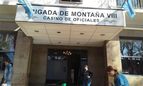 Casino De Oficiales Guarnicion Militar Mendoza