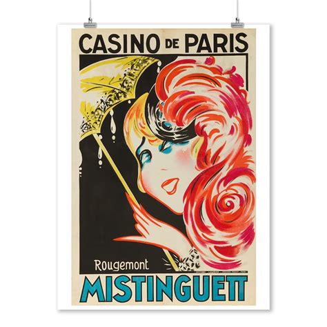 Casino De Paris Mistinguett Duree Du Espetaculo