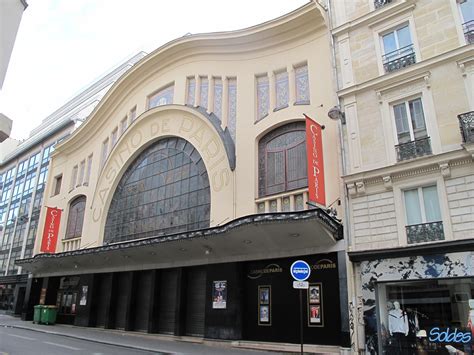 Casino De Paris Paragem De Metro