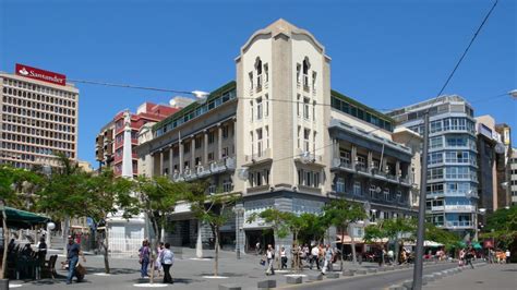 Casino De Santa Cruz De Tenerife Praca Da Candelaria