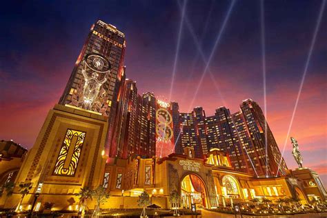 Casino De Trabalho Em Macau