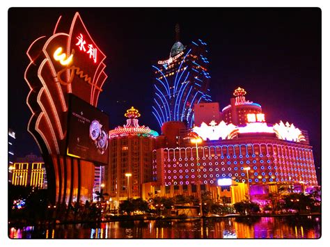 Casino De Veneza Macau Recrutamento