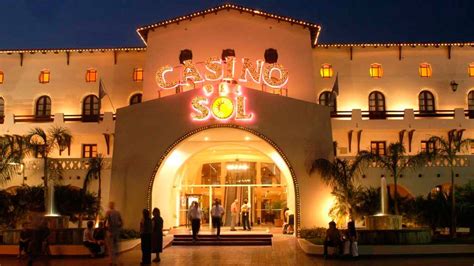 Casino Del Sol Centro De Eventos