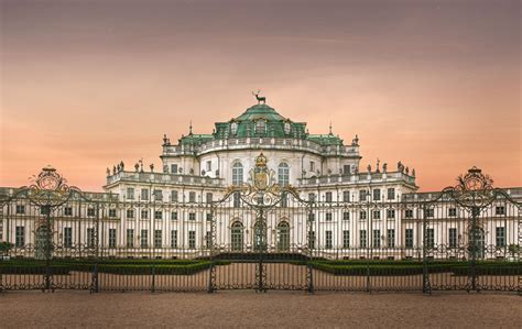 Casino Di Caccia Di Stupinigi Torino