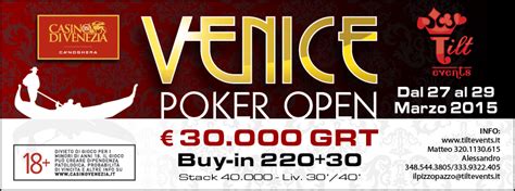 Casino Di Venezia Poker Online