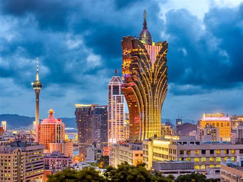 Casino Distrito De Macau