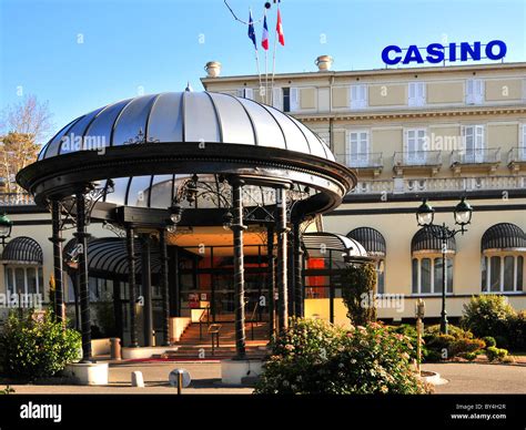 Casino Divonne Les Bains Franca