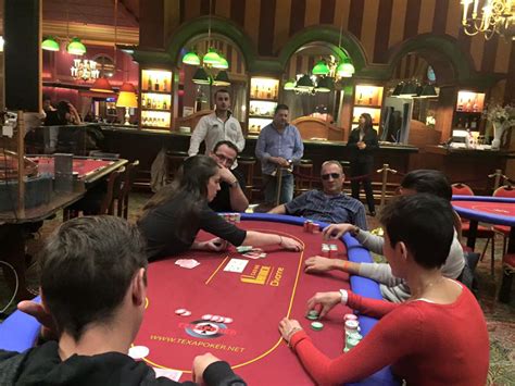 Casino Divonne Poker Cego