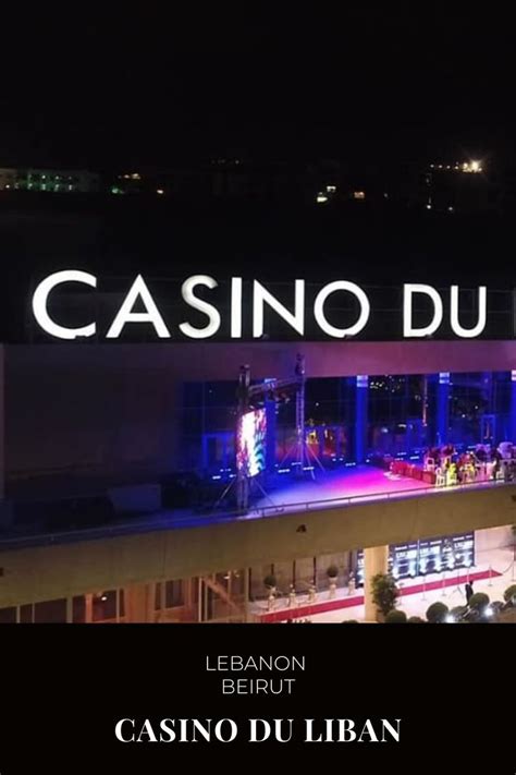 Casino Do Libano Beirute