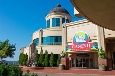 Casino Do Norte De Sydney Nova Escocia