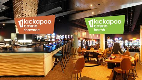 Casino Elevadores Kickapoos Da Extrema Pobreza