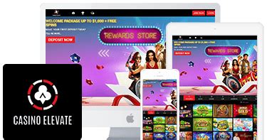 Casino Elevate App