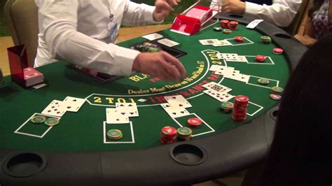Casino Em Dublin Blackjack