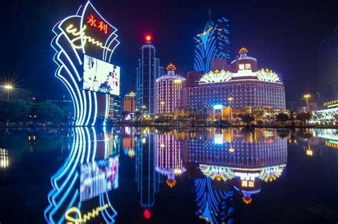 Casino Em Hong Kong Cidade