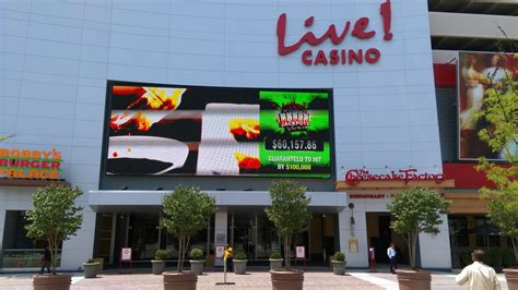 Casino Em Maryland Shopping