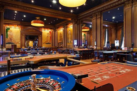 Casino Enghien Les Bains Tarif Poker