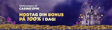 Casino Epik Bonus