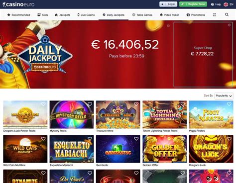Casino Euro Aposta Zdarma