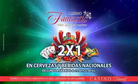Casino Fantasticos Leon Guanajuato