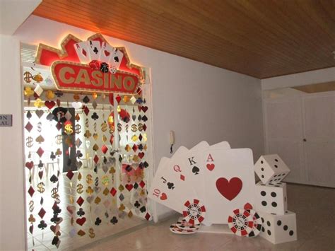 Casino Festa Tematica De Aderecos