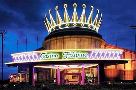 Casino Filipino Pavilhao