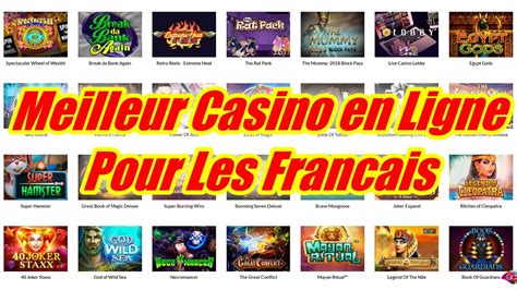 Casino Frances Gratuit