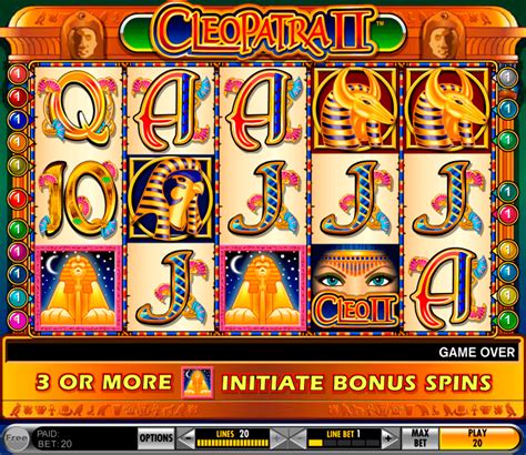 Casino Gratis Cleopatra 2