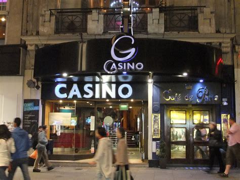 Casino Grosvenor Londres