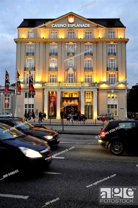 Casino Hamburg Dammtor Restaurante