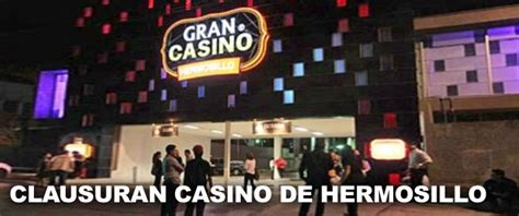 Casino Hermosillo Empleo
