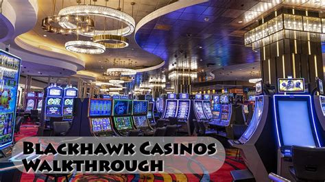 Casino Horas Em Blackhawk