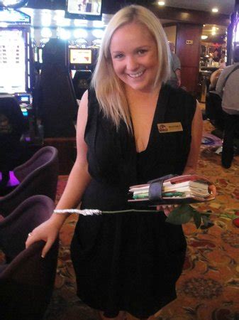 Casino Hostess Pagar