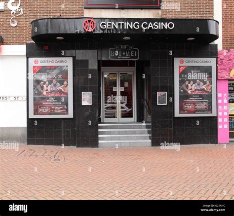 Casino Hurst Rua De Birmingham