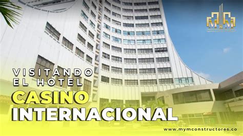 Casino Internacional De Conferencias 2024