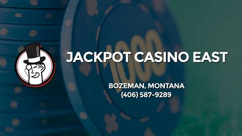 Casino Jackpot De Bozeman Montana