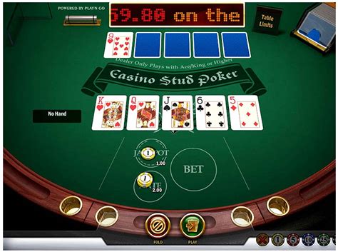 Casino Jeux De Poker Em Flash Gratuit