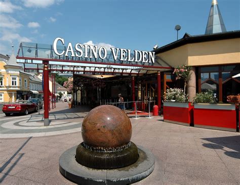 Casino Klagenfurt Austria